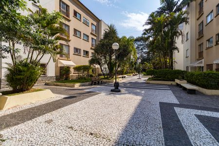 Apartamento à venda com 58m², 2 quartos e 2 vagasÁrea comum