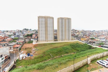 Vista do Quarto 1 de apartamento para alugar com 2 quartos, 33m² em Vila Carmosina, São Paulo