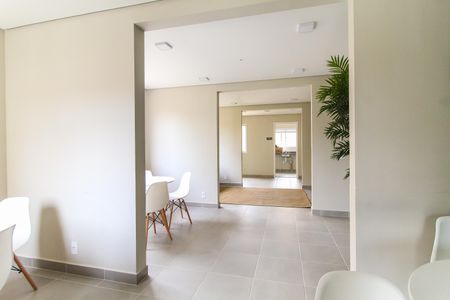 Apartamento para alugar com 33m², 2 quartos e sem vaga Apartamento para alugar com 33m², 2 quartos e sem vagaÁrea comum