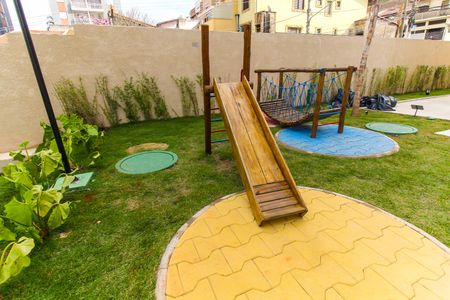 Apartamento para alugar com 33m², 2 quartos e sem vaga Apartamento para alugar com 33m², 2 quartos e sem vagaPlayground