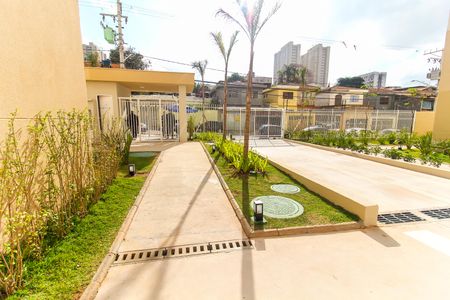 Apartamento para alugar com 33m², 2 quartos e sem vaga Apartamento para alugar com 33m², 2 quartos e sem vagaEntrada