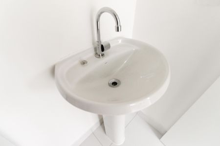 Apartamento para alugar com 33m², 2 quartos e sem vaga Apartamento para alugar com 33m², 2 quartos e sem vagaBanheiro