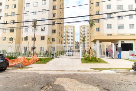 Apartamento para alugar com 33m², 2 quartos e sem vaga Apartamento para alugar com 33m², 2 quartos e sem vagaFachada do Prédio