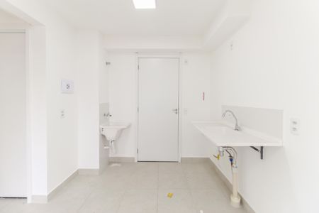 Apartamento para alugar com 33m², 2 quartos e sem vaga Apartamento para alugar com 33m², 2 quartos e sem vagaCozinha