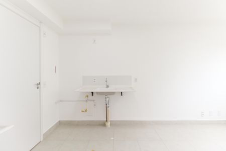 Apartamento para alugar com 33m², 2 quartos e sem vaga Apartamento para alugar com 33m², 2 quartos e sem vagaCozinha