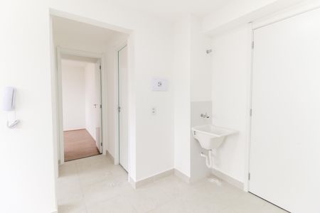 Apartamento para alugar com 33m², 2 quartos e sem vaga Apartamento para alugar com 33m², 2 quartos e sem vagaÁrea de Serviço