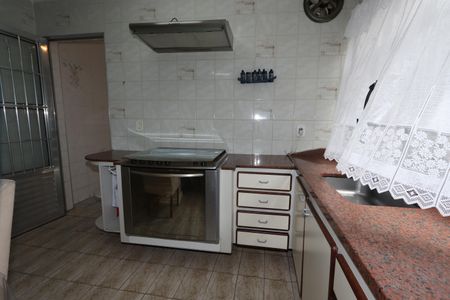 Casa à venda com 160m², 3 quartos e 2 vagasCozinha