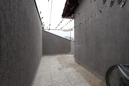 Casa à venda com 160m², 3 quartos e 2 vagasÁrea privativa