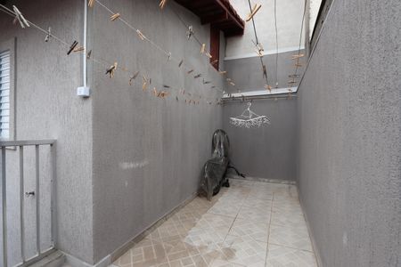 Casa à venda com 160m², 3 quartos e 2 vagasÁrea privativa