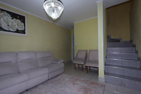 Sala de casa à venda com 3 quartos, 160m² em Sapopemba, São Paulo