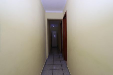 Casa à venda com 160m², 3 quartos e 2 vagasCorredor