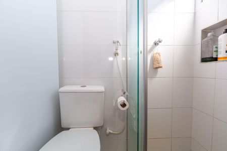 Apartamento à venda com 48m², 2 quartos e 1 vaga Apartamento à venda com 48m², 2 quartos e 1 vagaBanheiro