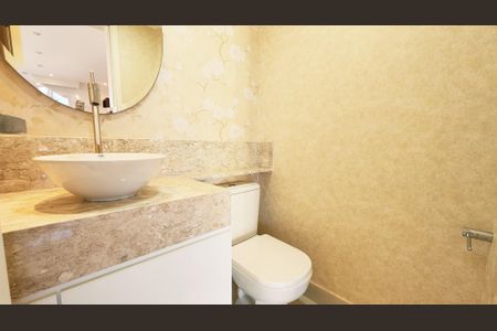 Apartamento para alugar com 155m², 3 quartos e 3 vagasLavabo