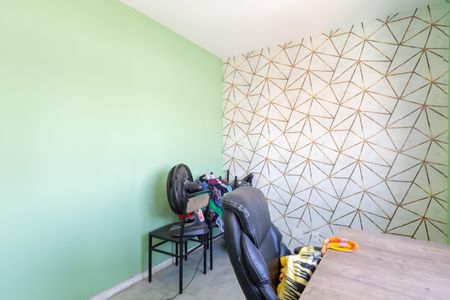 Apartamento à venda com 54m², 2 quartos e 1 vagaQuarto 