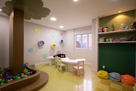 Apartamento à venda com 54m², 2 quartos e 1 vagaÁrea comum