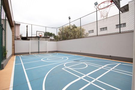 Apartamento à venda com 54m², 2 quartos e 1 vagaÁrea comum