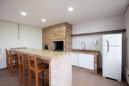 Apartamento à venda com 54m², 2 quartos e 1 vagaÁrea comum - Churrasqueira