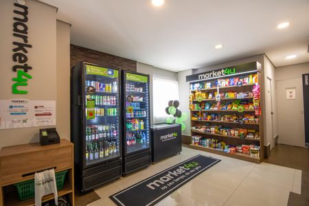 Apartamento à venda com 54m², 2 quartos e 1 vagaÁrea comum