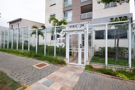 Apartamento à venda com 54m², 2 quartos e 1 vagaFachada