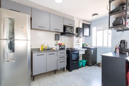 Apartamento à venda com 54m², 2 quartos e 1 vagaCozinha e Área de Serviço