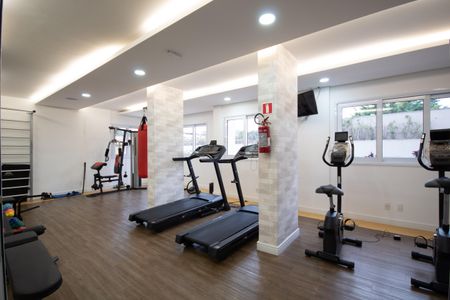 Apartamento à venda com 54m², 2 quartos e 1 vagaÁrea comum - Academia