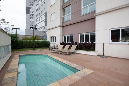 Apartamento à venda com 54m², 2 quartos e 1 vagaÁrea comum - Piscina