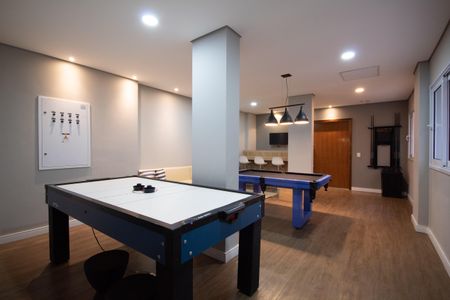 Apartamento à venda com 54m², 2 quartos e 1 vagaÁrea comum