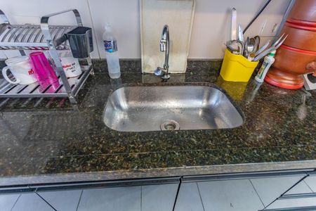 Apartamento à venda com 56m², 2 quartos e 1 vagaCozinha