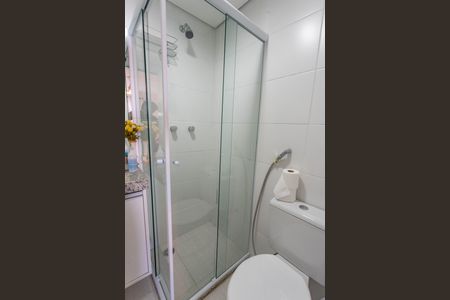 Apartamento à venda com 56m², 2 quartos e 1 vagaBanheiro da Suíte