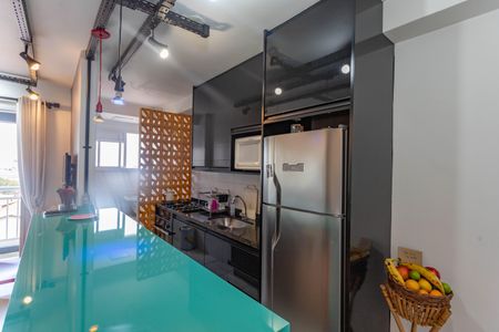 Apartamento à venda com 56m², 2 quartos e 1 vagaCozinha