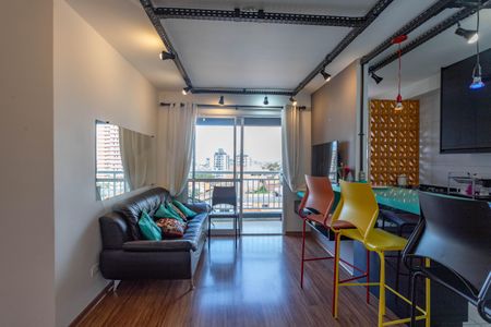 Apartamento à venda com 56m², 2 quartos e 1 vagaSala