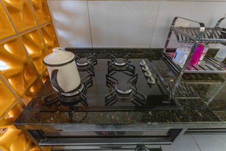 Apartamento à venda com 56m², 2 quartos e 1 vagaCozinha