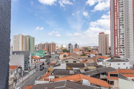 Apartamento à venda com 56m², 2 quartos e 1 vagaVista do quarto 