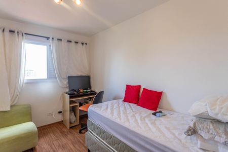 Quarto  de apartamento à venda com 2 quartos, 56m² em Centro, Diadema