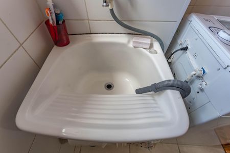 Apartamento à venda com 56m², 2 quartos e 1 vagaÁrea de serviço