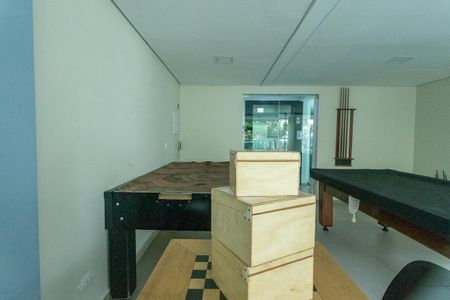 Apartamento à venda com 56m², 2 quartos e 1 vagaÁrea comum - Salão de festas