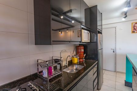 Apartamento à venda com 56m², 2 quartos e 1 vagaCozinha