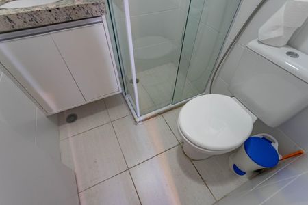 Apartamento à venda com 56m², 2 quartos e 1 vagaBanheiro da Suíte