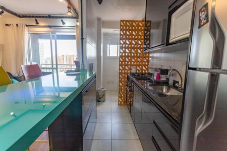 Apartamento à venda com 56m², 2 quartos e 1 vagaCozinha
