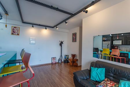 Apartamento à venda com 56m², 2 quartos e 1 vagaSala