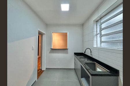 Apartamento para alugar com 49m², 1 quarto e sem vaga Apartamento para alugar com 49m², 1 quarto e sem vagaCozinha