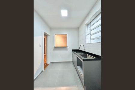 Apartamento para alugar com 49m², 1 quarto e sem vaga Apartamento para alugar com 49m², 1 quarto e sem vagaCozinha