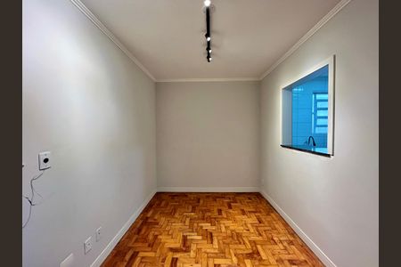 Sala de apartamento para alugar com 1 quarto, 49m² em Centro, São Leopoldo