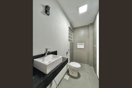 Apartamento para alugar com 49m², 1 quarto e sem vaga Apartamento para alugar com 49m², 1 quarto e sem vagaBanheiro
