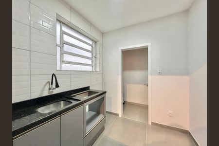 Apartamento para alugar com 49m², 1 quarto e sem vaga Apartamento para alugar com 49m², 1 quarto e sem vagaCozinha