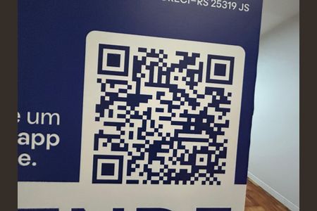 Apartamento para alugar com 49m², 1 quarto e sem vaga Apartamento para alugar com 49m², 1 quarto e sem vagaPlaca