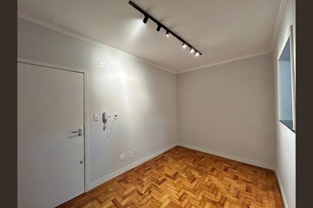 Apartamento para alugar com 49m², 1 quarto e sem vaga Apartamento para alugar com 49m², 1 quarto e sem vagaSala