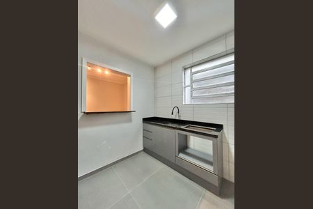 Apartamento para alugar com 49m², 1 quarto e sem vaga Apartamento para alugar com 49m², 1 quarto e sem vagaCozinha