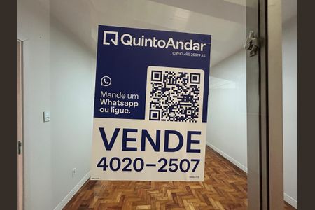Apartamento para alugar com 49m², 1 quarto e sem vaga Apartamento para alugar com 49m², 1 quarto e sem vagaPlaca