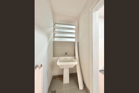 Apartamento para alugar com 49m², 1 quarto e sem vaga Apartamento para alugar com 49m², 1 quarto e sem vagaÁrea de Serviço
